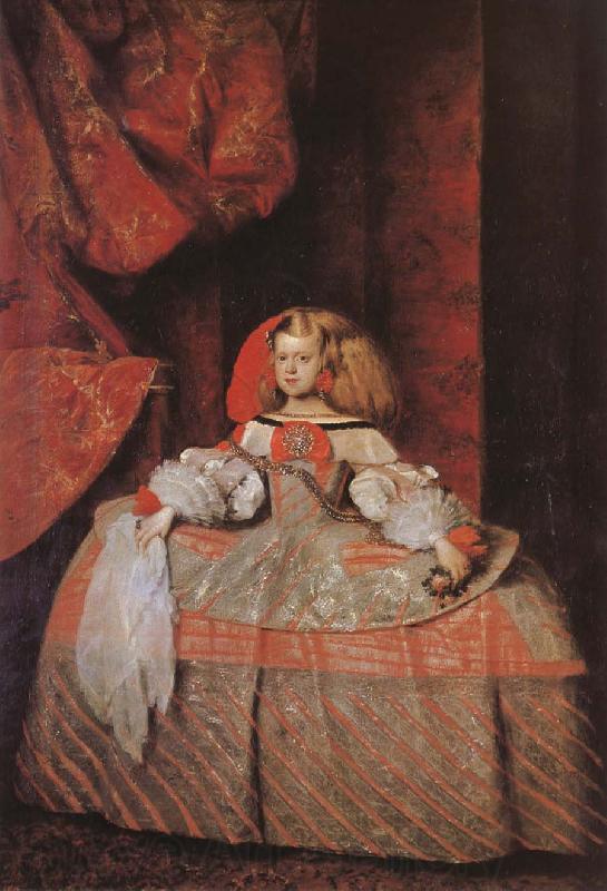 VELAZQUEZ, Diego Rodriguez de Silva y Princess